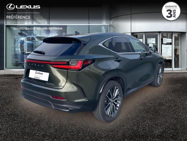 LEXUS NX 450h+ 4WD Executive MY24