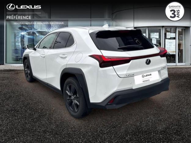 LEXUS UX 300h 2WD Luxe