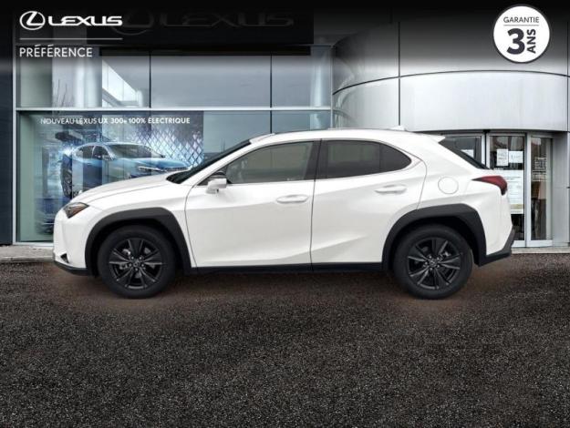 LEXUS UX 300h 2WD Luxe