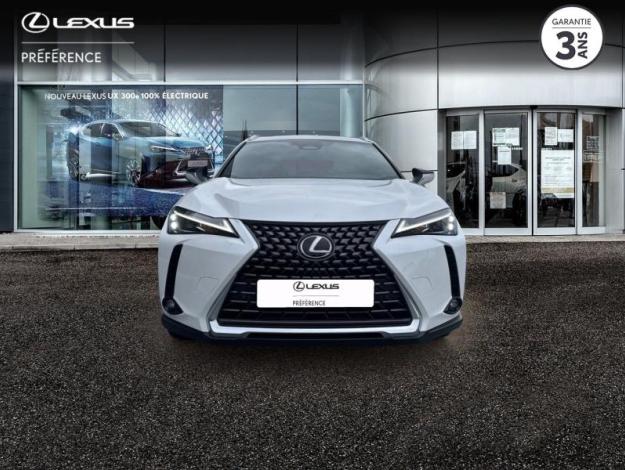 LEXUS UX 300h 2WD Luxe