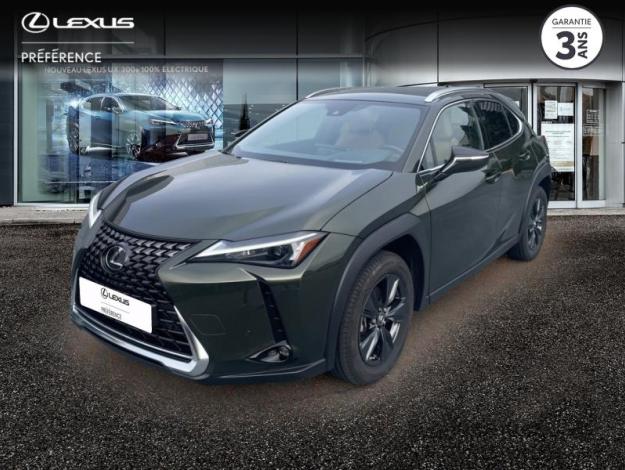 LEXUS UX 250h 2WD Luxe