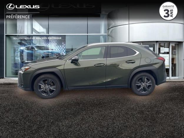 LEXUS UX 250h 2WD Luxe