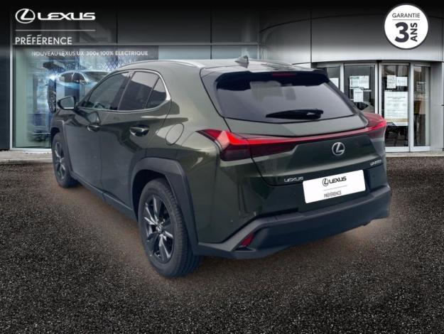 LEXUS UX 250h 2WD Luxe