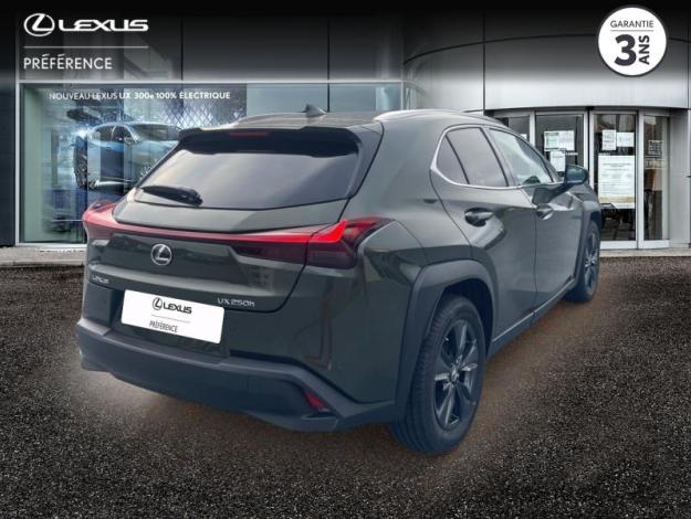 LEXUS UX 250h 2WD Luxe