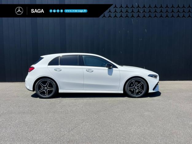 MERCEDES-BENZ Classe A 180 d 116ch AMG Line 8G-DCT AMG Line 180 d 116ch AMG Line 8G-DCT