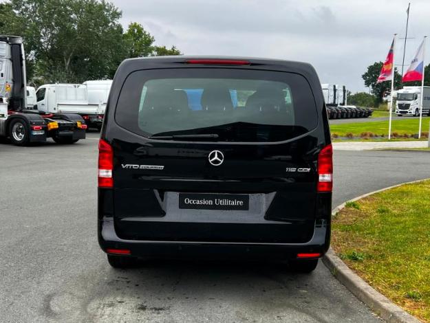 MERCEDES-BENZ Vito Tourer 116 CDI Long Pro 9G-TRONIC PRO 