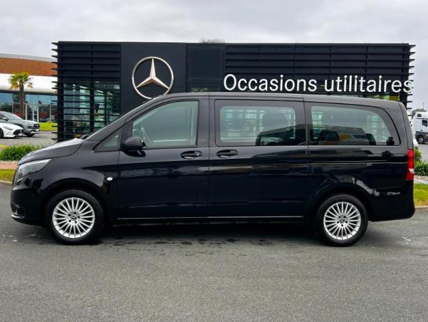 MERCEDES-BENZ Vito Tourer 116 CDI Long Pro 9G-TRONIC PRO 