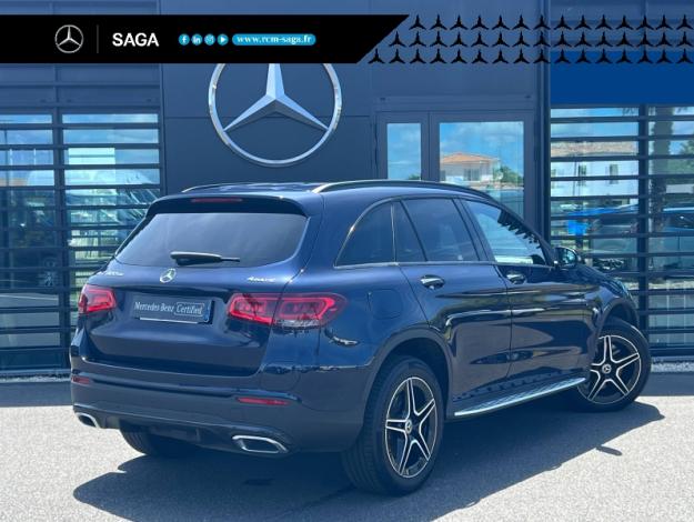 MERCEDES-BENZ GLC-Klasse GLC 300 de 4MATIC