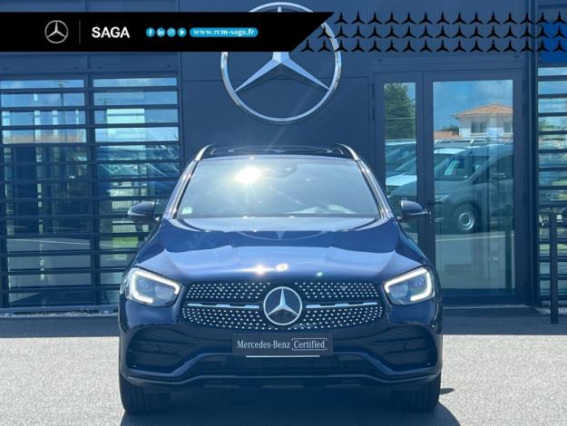 MERCEDES-BENZ GLC SUV GLC 300de 4MATIC SUV AMG Line  Classe GLC SUV/253 GLC 300de 4MATIC SUV AMG Line