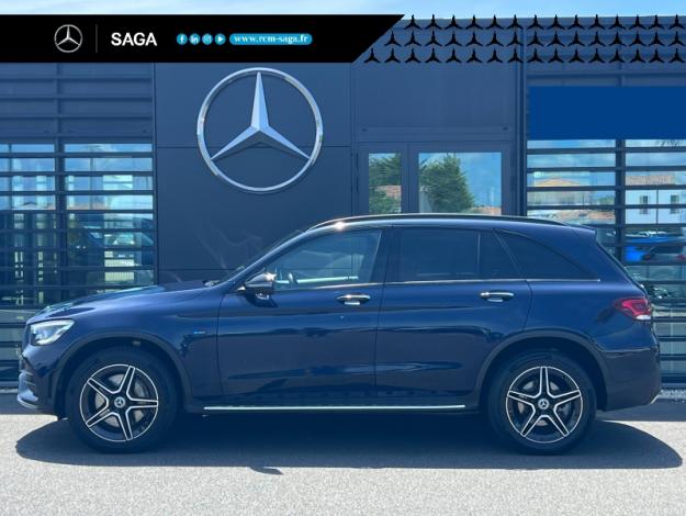 MERCEDES-BENZ GLC SUV GLC 300de 4MATIC SUV AMG Line  Classe GLC SUV/253 GLC 300de 4MATIC SUV AMG Line