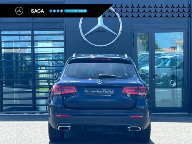 MERCEDES-BENZ GLC SUV GLC 300de 4MATIC SUV AMG Line  Classe GLC SUV/253 GLC 300de 4MATIC SUV AMG Line