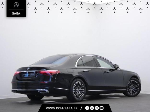 MERCEDES-BENZ Classe S 580 e 4MATIC Berline Executive  