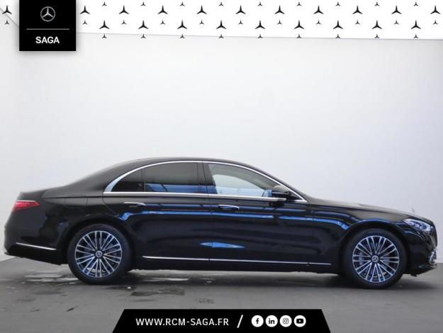 MERCEDES-BENZ Classe S 580 e 4MATIC Berline Executive  