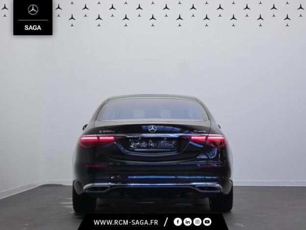 MERCEDES-BENZ Classe S 580 e 4MATIC Berline Executive  