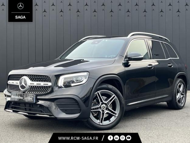 MERCEDES-BENZ GLB 200 d AMG Line AMG Line 