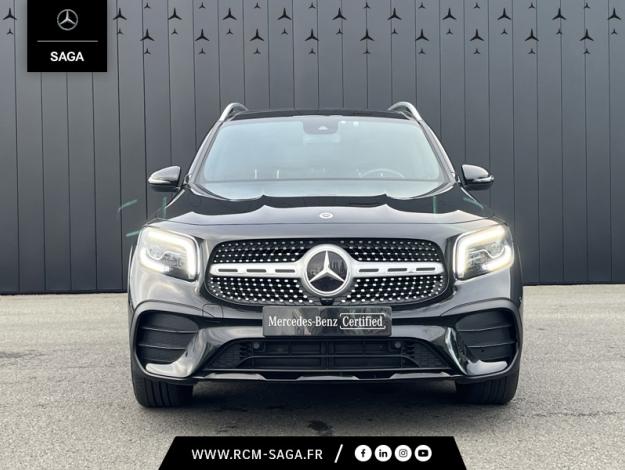 MERCEDES-BENZ GLB 200 d AMG Line AMG Line 