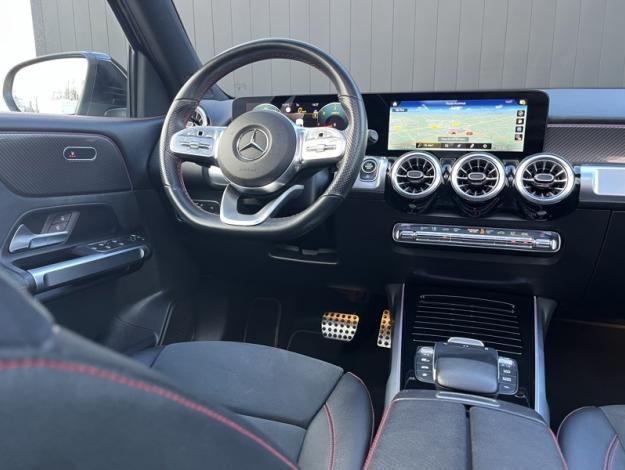 MERCEDES-BENZ GLB 200 d AMG Line AMG Line 