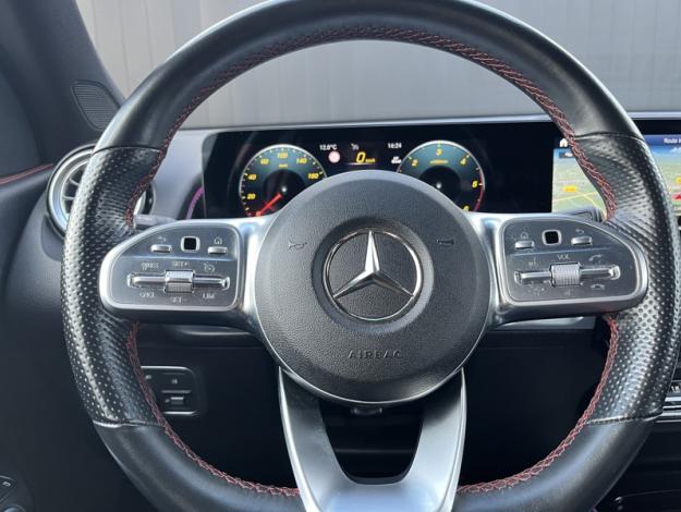 MERCEDES-BENZ GLB 200 d AMG Line AMG Line 