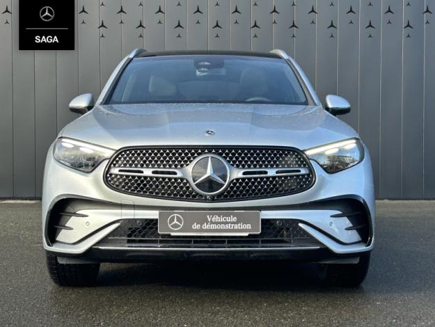 MERCEDES-BENZ GLC 220 d 4MATIC Coupé AMG Line