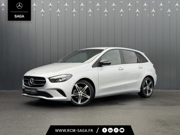 MERCEDES-BENZ Classe B 200 d Progressive Line Edition Pack Progressive Classe B 200 d Progressive Line Edition