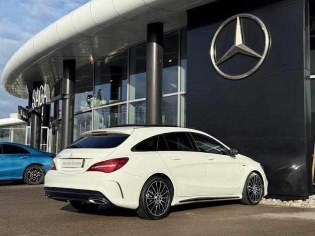 MERCEDES-BENZ CLA Shooting Brake CLA 200 d SB WhiteArt Edition  