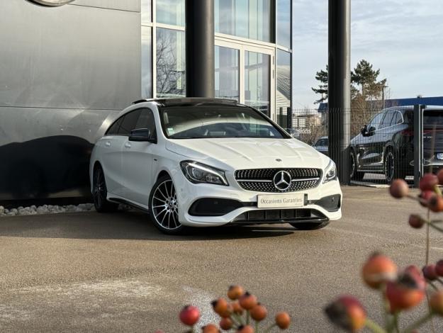 MERCEDES-BENZ CLA Shooting Brake CLA 200 d SB WhiteArt Edition  