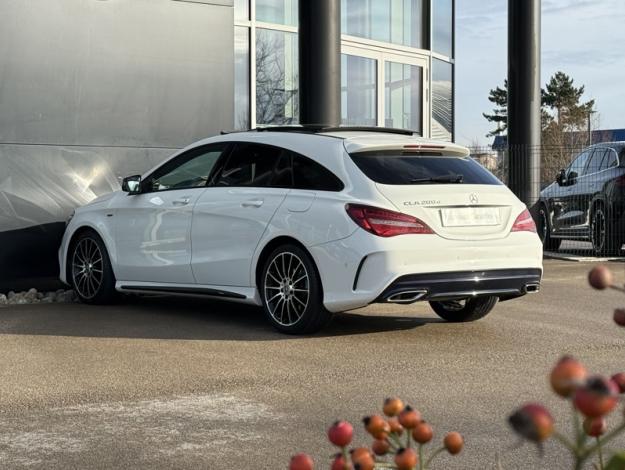 MERCEDES-BENZ CLA Shooting Brake CLA 200 d SB WhiteArt Edition  