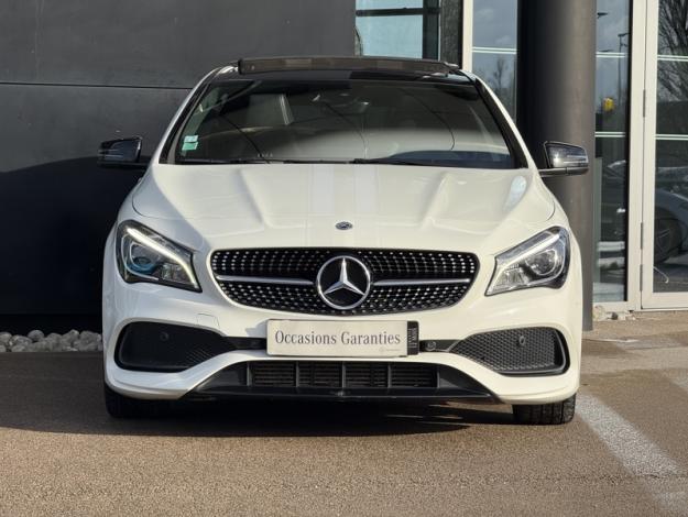 MERCEDES-BENZ CLA Shooting Brake CLA 200 d SB WhiteArt Edition  