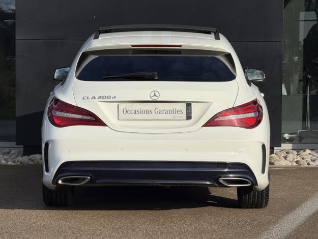 MERCEDES-BENZ CLA Shooting Brake CLA 200 d SB WhiteArt Edition  