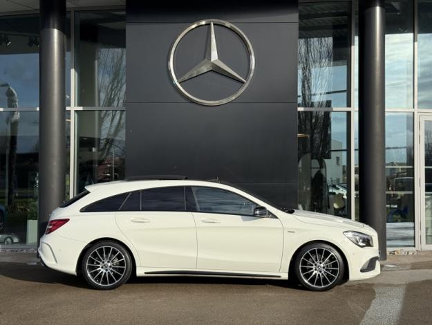 MERCEDES-BENZ CLA Shooting Brake CLA 200 d SB WhiteArt Edition  