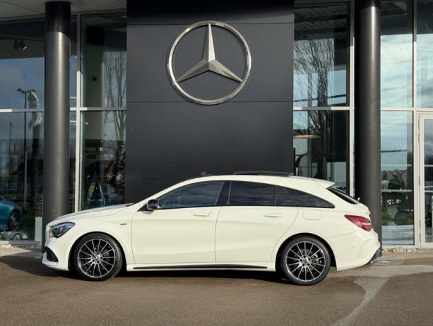 MERCEDES-BENZ CLA Shooting Brake CLA 200 d SB WhiteArt Edition  