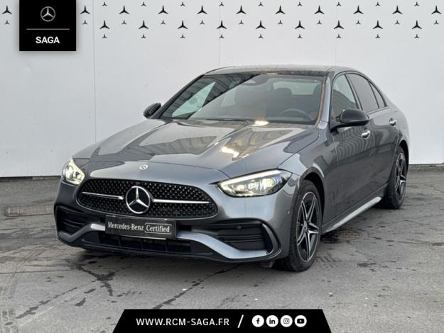 MERCEDES-BENZ Classe C Berline Classe C 300 e Hybrid EQ Berline AMG Line  