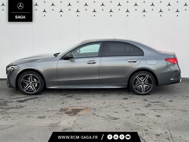 MERCEDES-BENZ Classe C Berline Classe C 300 e Hybrid EQ Berline AMG Line  