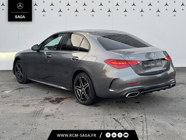 MERCEDES-BENZ Classe C Berline Classe C 300 e Hybrid EQ Berline AMG Line  