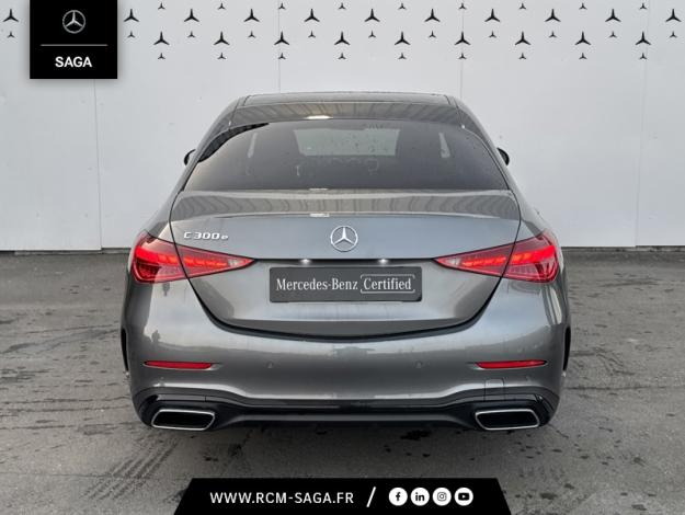 MERCEDES-BENZ Classe C Berline Classe C 300 e Hybrid EQ Berline AMG Line  