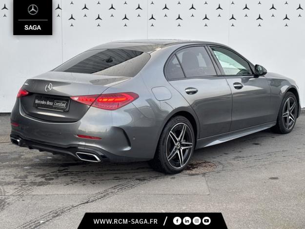 MERCEDES-BENZ Classe C Berline Classe C 300 e Hybrid EQ Berline AMG Line  