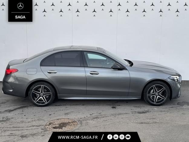 MERCEDES-BENZ Classe C Berline Classe C 300 e Hybrid EQ Berline AMG Line  