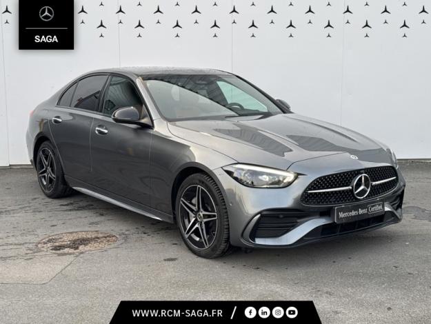 MERCEDES-BENZ Classe C Berline Classe C 300 e Hybrid EQ Berline AMG Line  