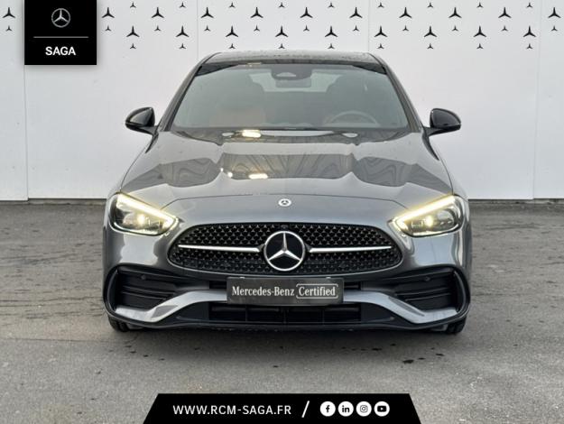 MERCEDES-BENZ Classe C Berline Classe C 300 e Hybrid EQ Berline AMG Line  