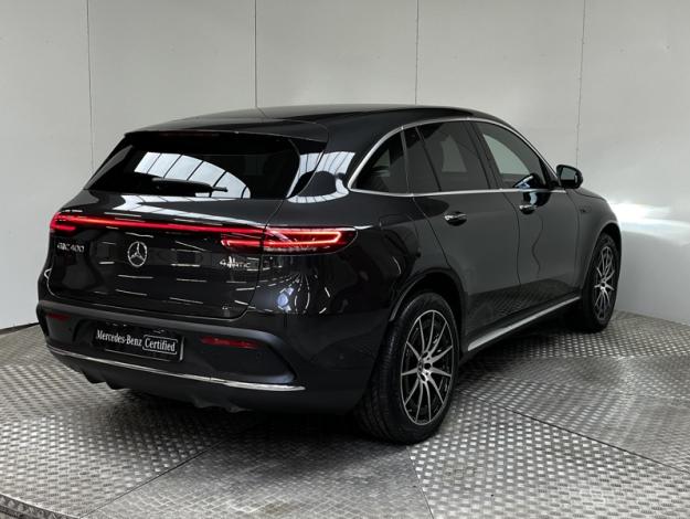 MERCEDES-BENZ EQC 400 4MATIC AMG line  