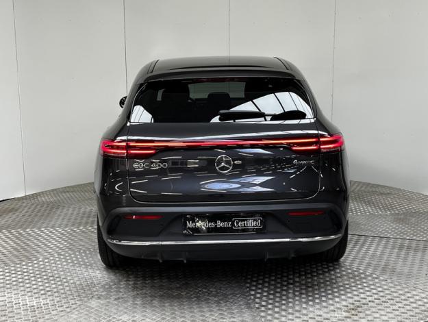 MERCEDES-BENZ EQC 400 4MATIC AMG line  