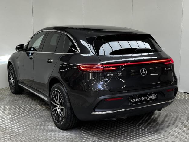 MERCEDES-BENZ EQC 400 4MATIC AMG line  