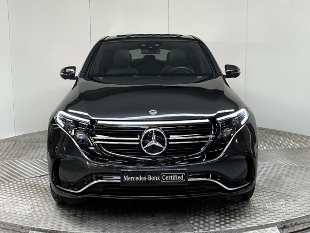 MERCEDES-BENZ EQC 400 4MATIC AMG line  