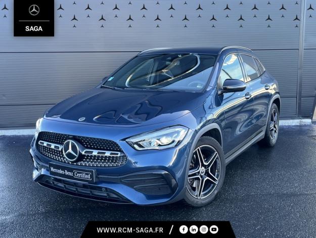 MERCEDES-BENZ GLA 200 d AMG Line AMG Line 