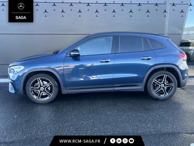 MERCEDES-BENZ GLA 200 d AMG Line AMG Line 