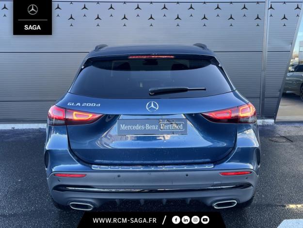 MERCEDES-BENZ GLA 200 d AMG Line AMG Line 