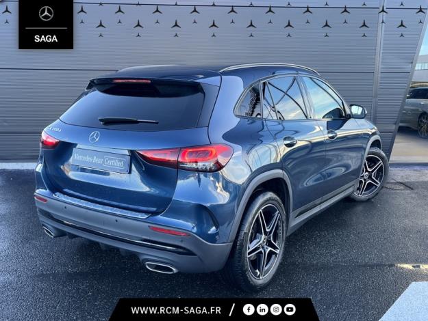 MERCEDES-BENZ GLA 200 d AMG Line AMG Line 