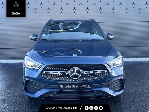 MERCEDES-BENZ GLA 200 d AMG Line AMG Line 