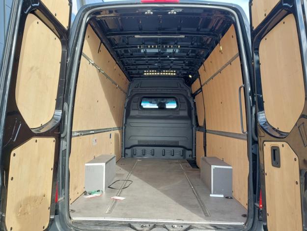 MERCEDES-BENZ Sprinter 317 CDI Fourgon L3H2  