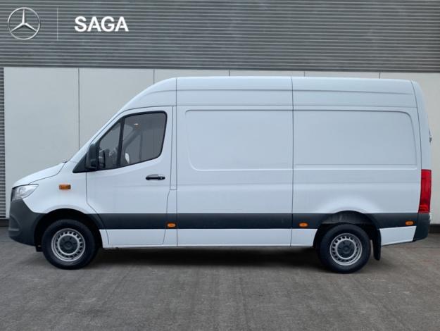 MERCEDES-BENZ Sprinter 317 CDI Fourgon Toit sureleve Standard  